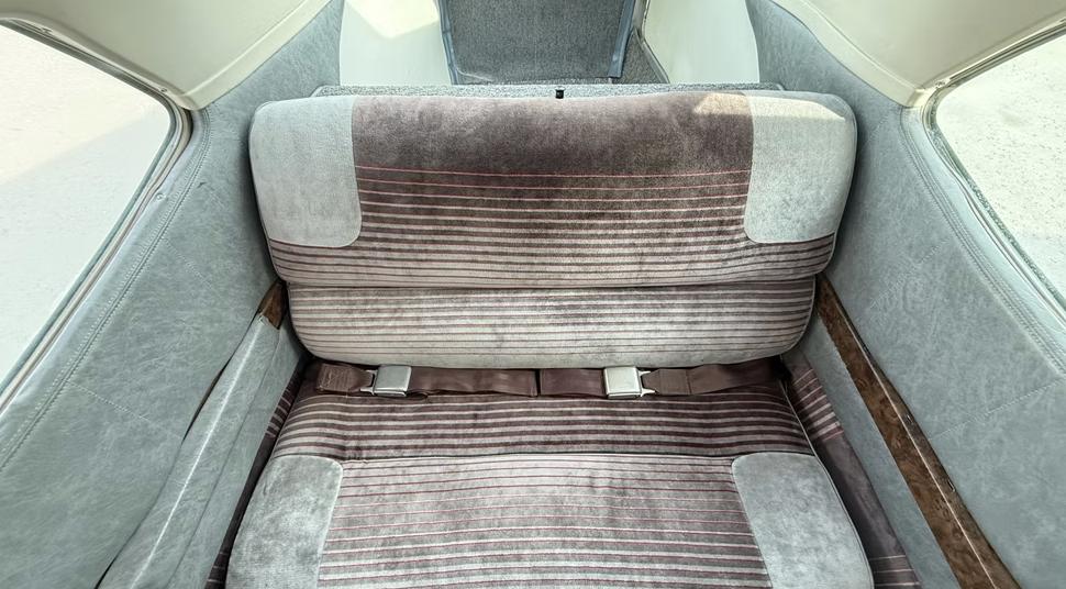 1981 CESSNA T210N Photo 5